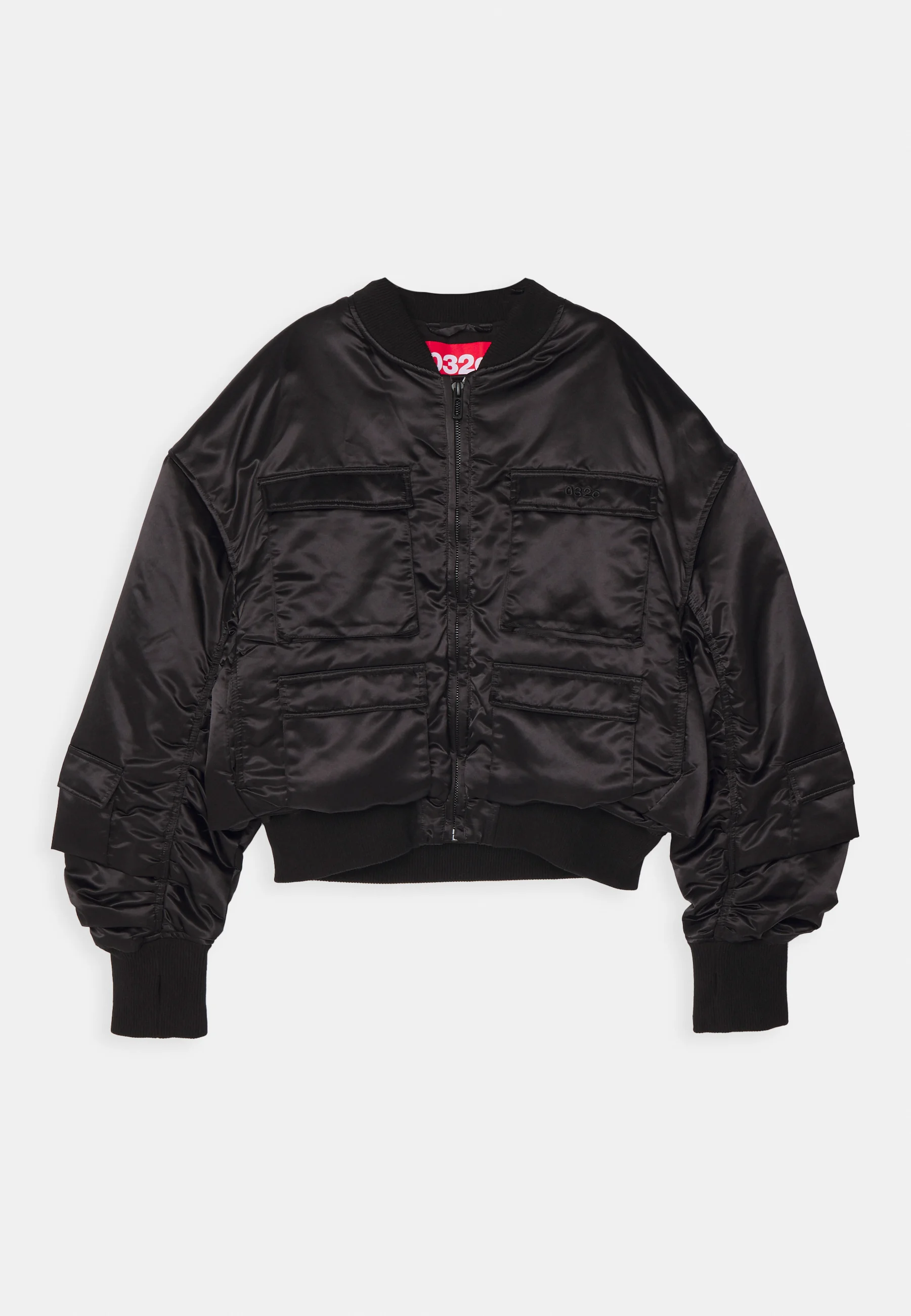 032c CHAQUETA UNISEX UTILITY - Chaqueta Bomber