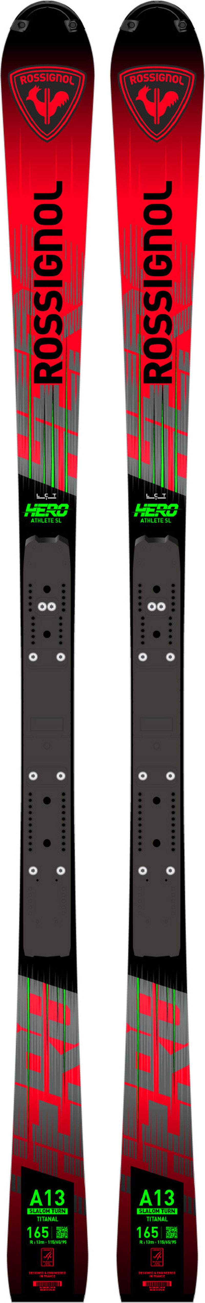 ÄSTHETISCHER DEFEKT HERO FIS SL FAC 165 R22