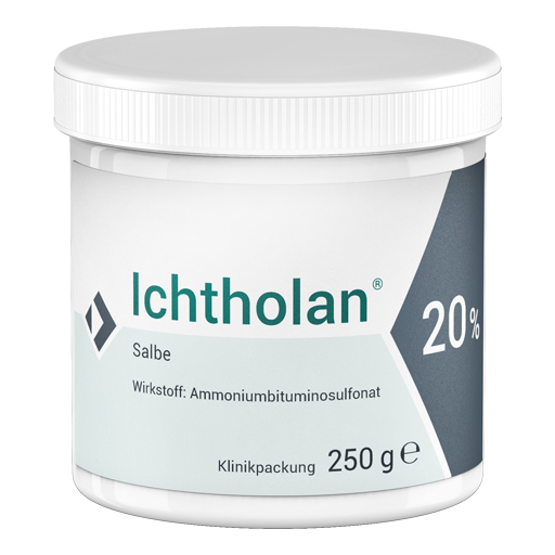 ICHTHOLAN 20% Salbe  250 g  Salbe