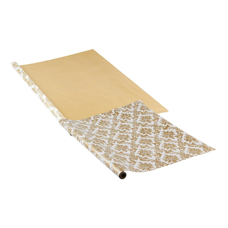Home Julepapir 5 m  x 70 cm tosidig