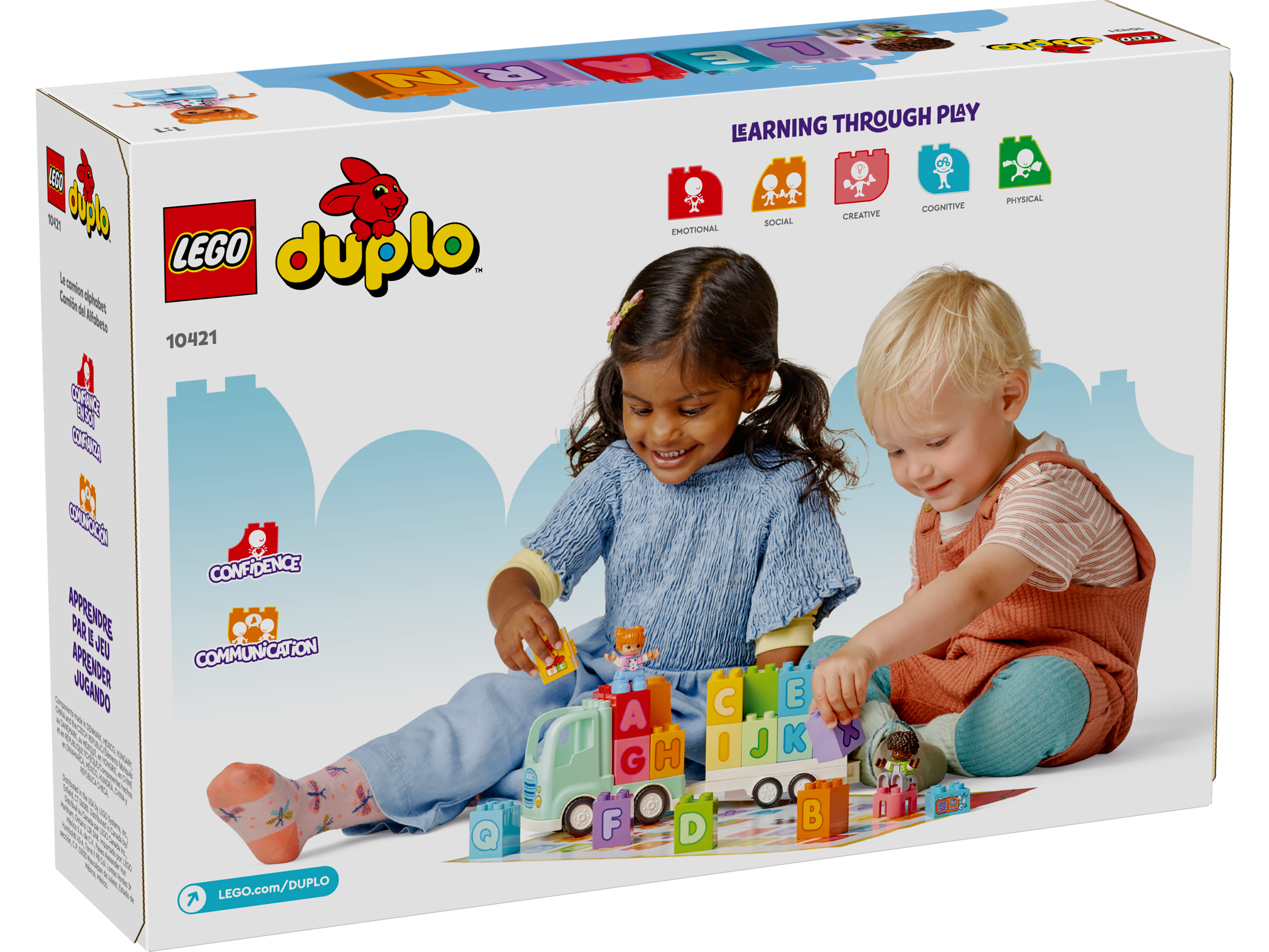 ABC-Lastwagen 10421