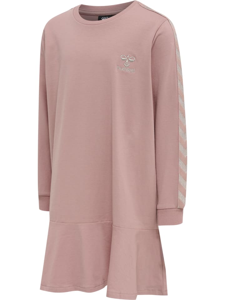 Hummel Hummel Kleid Hmlevelyn Mädchen in WOODROSE günstig kaufen