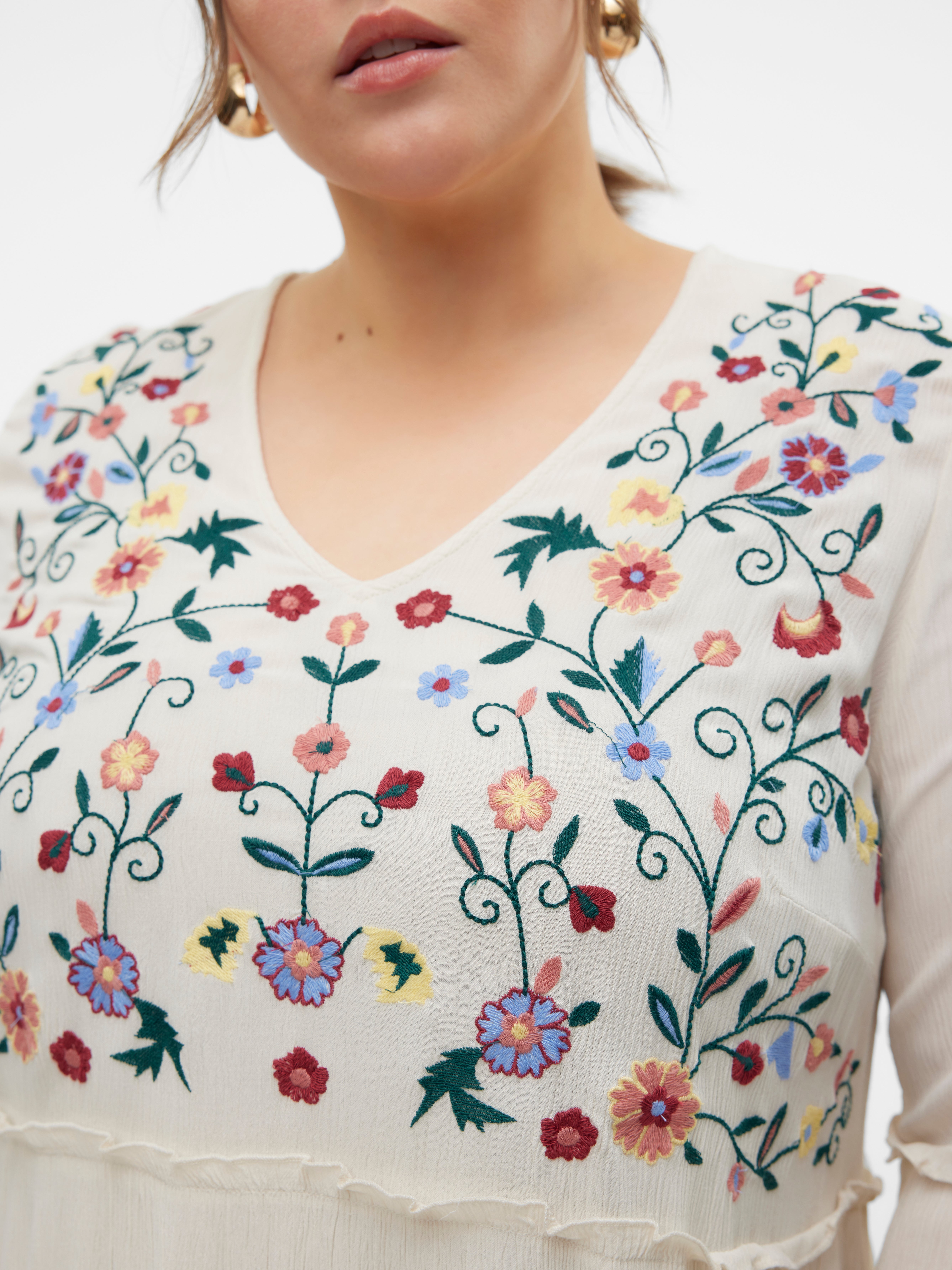 VMSINA Kurzes Kleid