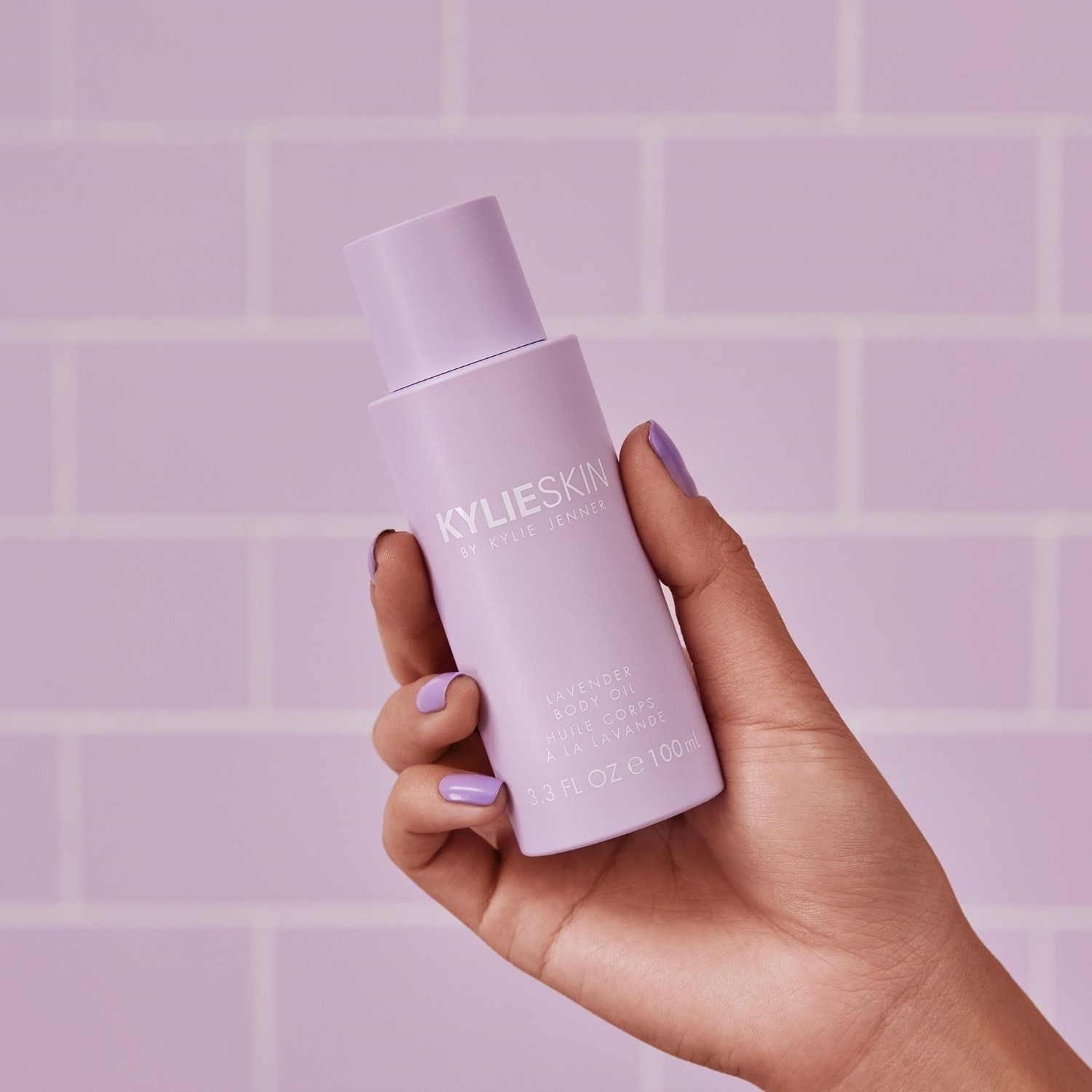 KYLIE COSMETICS Olejek do ciała Lawenda