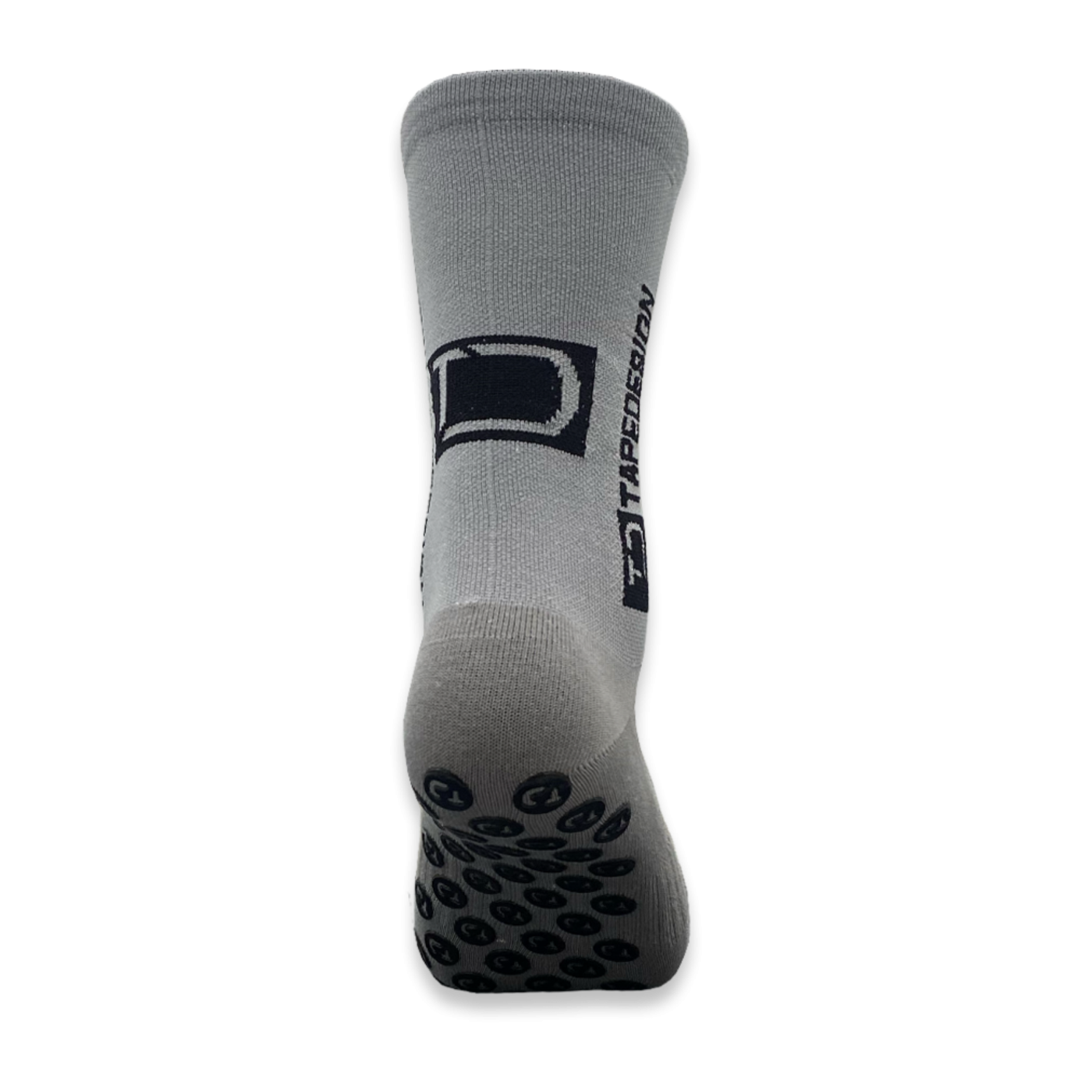 Tapedesign Gripsocks Superlight Socken Grau