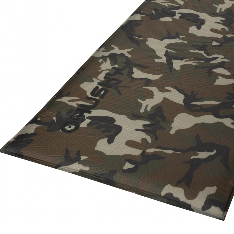 Husky Fuzzy Army 3.5 Selbstaufblasbare Isomatte