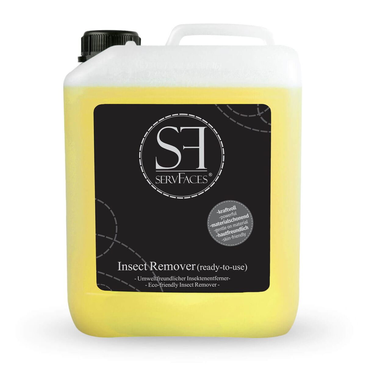 servFaces Insect Remover Insektenentferner 5L
