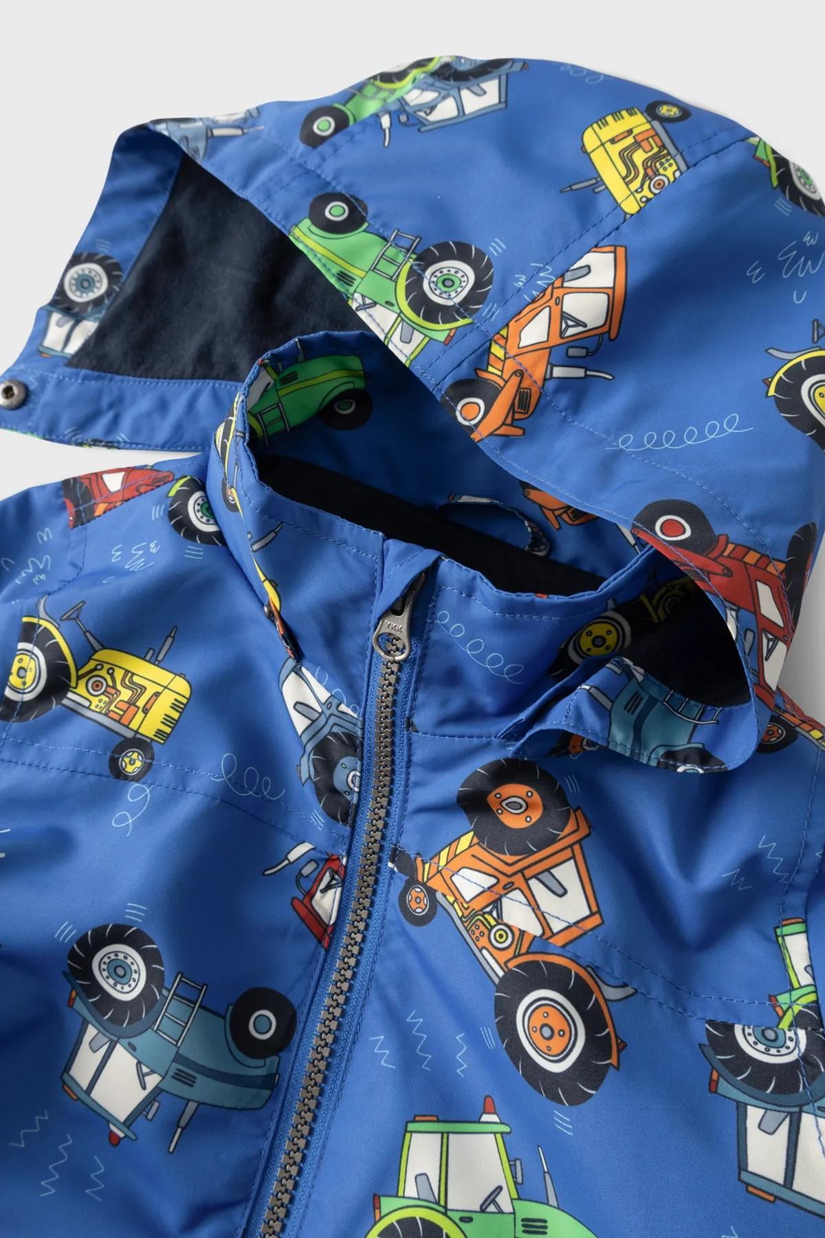 name ıt  Jacke - Blau - Regular Fit