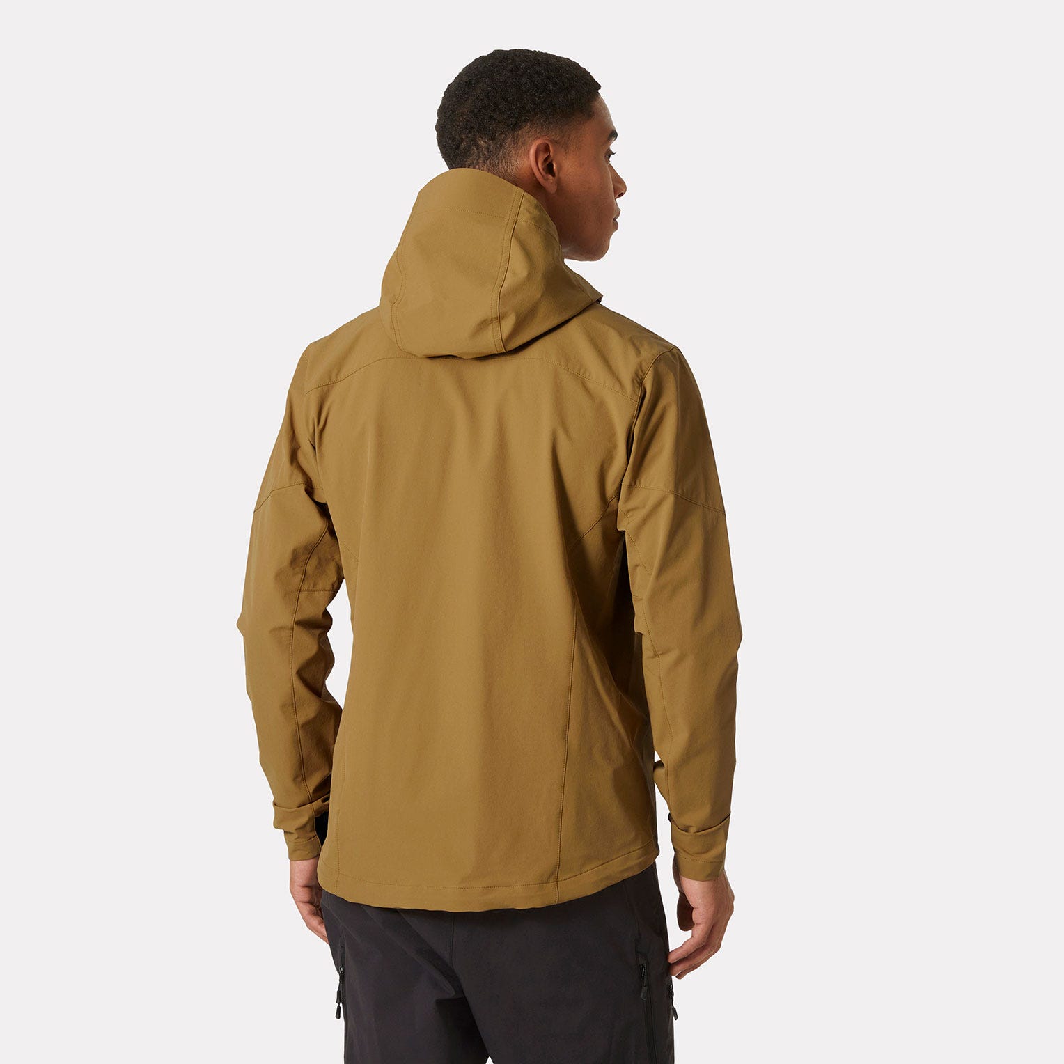 Men's Blaze Hooded Softshell Jacket