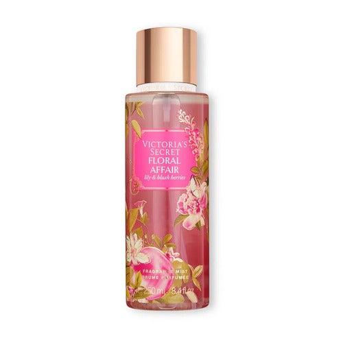 Victoria's Secret Floral Affair Lily & Blush Berries Spray de corp 250 ml