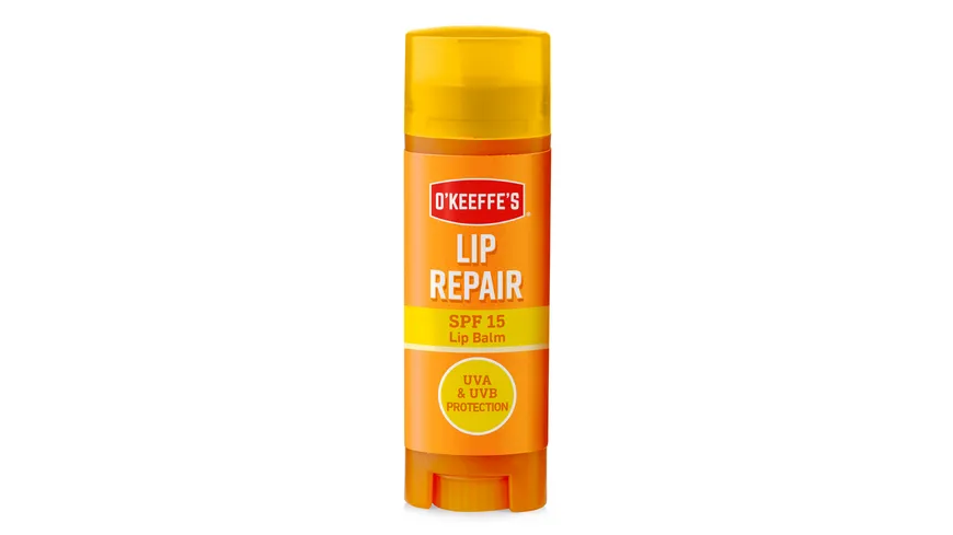 O´Keeffe´s Lip Repair Lippenbalsam LSF15 4.2 g