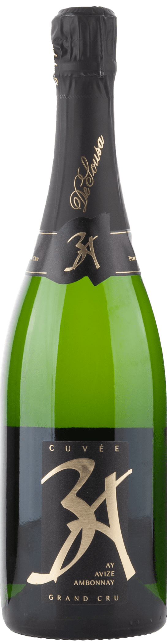 Champagne De Sousa: Champagne Cuvée 3A Grand Cru Brut