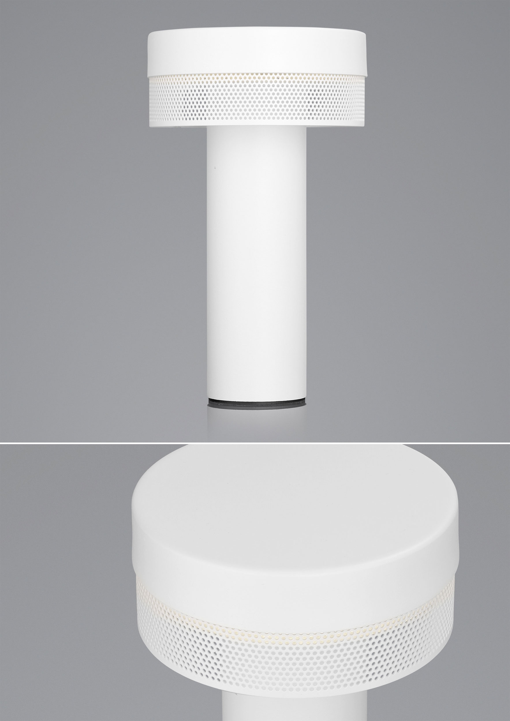 B-LeuchtenLED - Akku - Tischleuchte 1flg