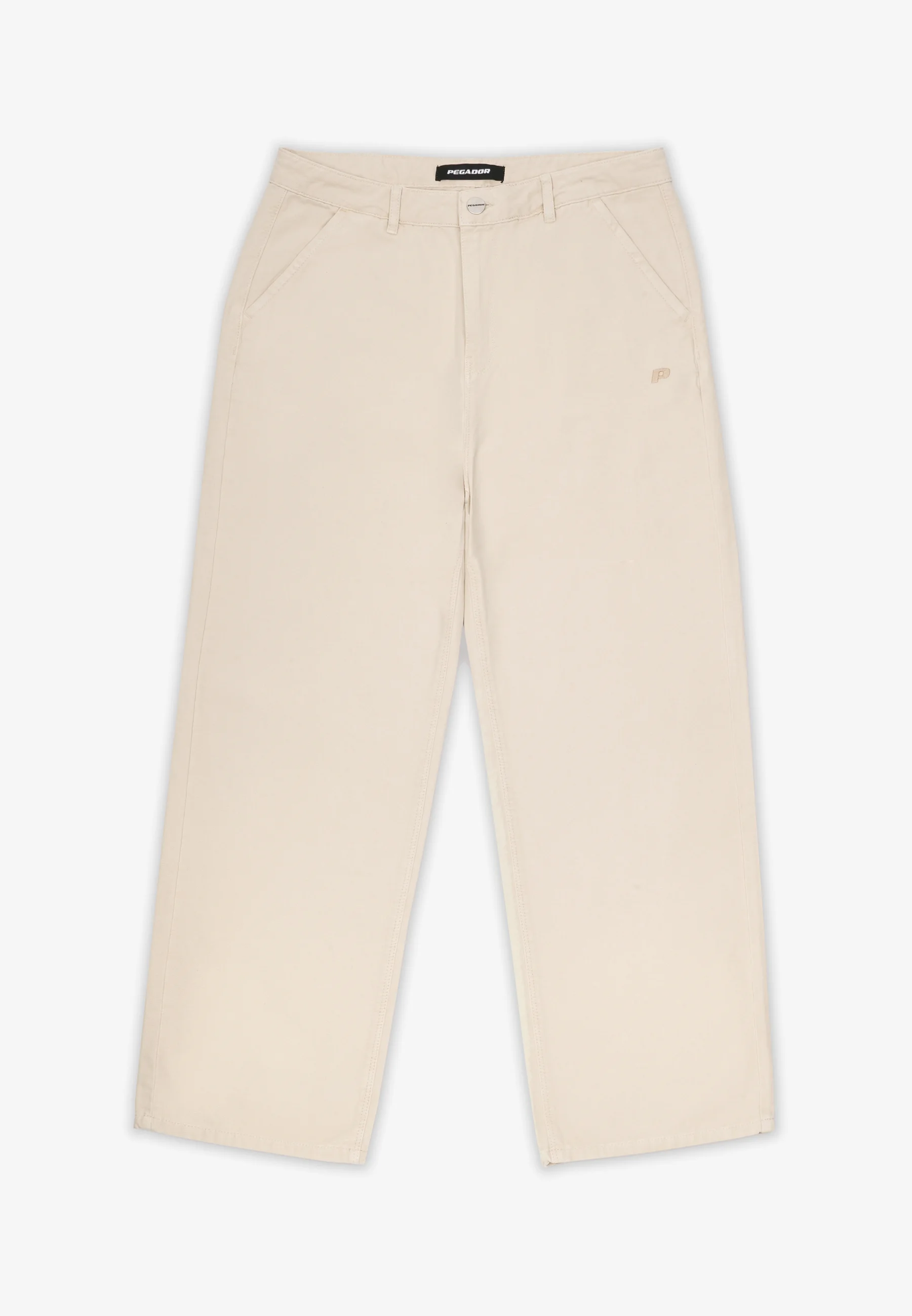 Pegador FRANCIS WIDE PANTS - Pantalones