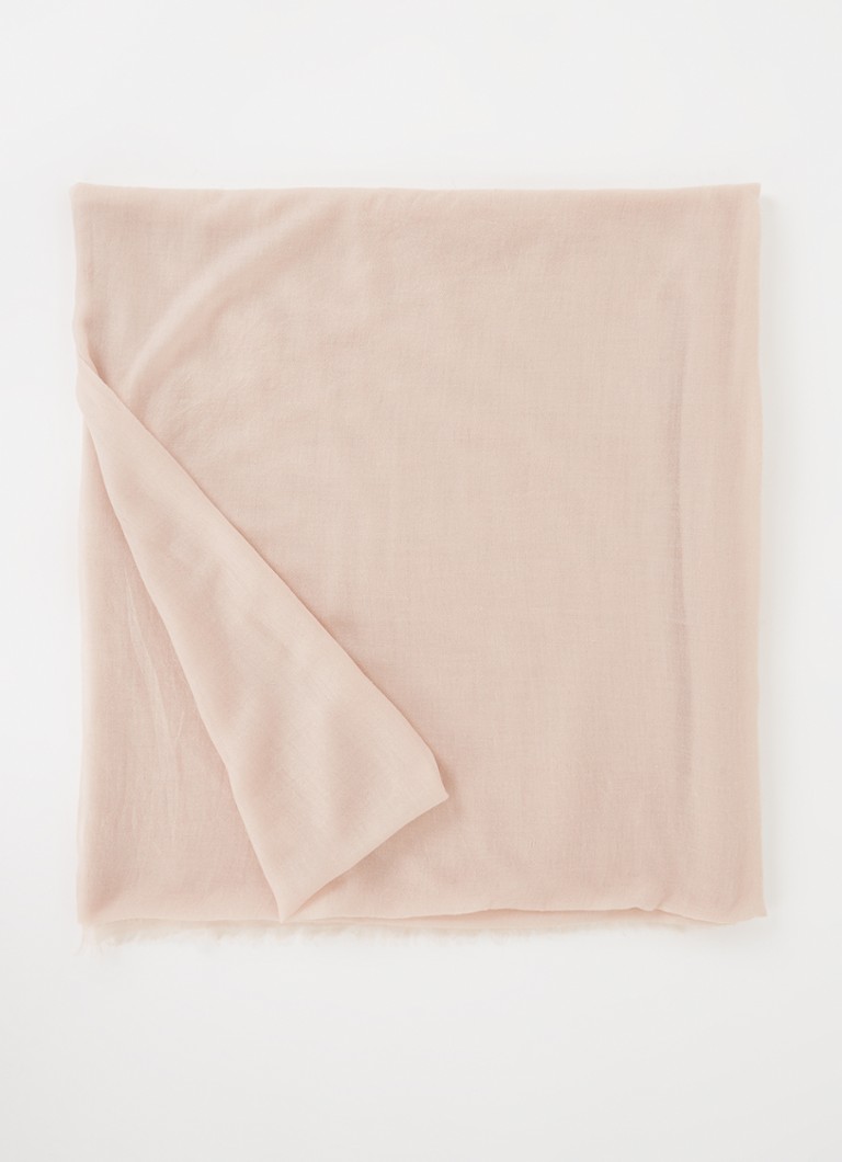 Reiss Heidi -huivi kashmirsekoituksesta 210 x 105 cm