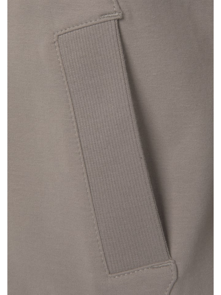 ELBSAND Sweatjacke in sand günstig kaufen