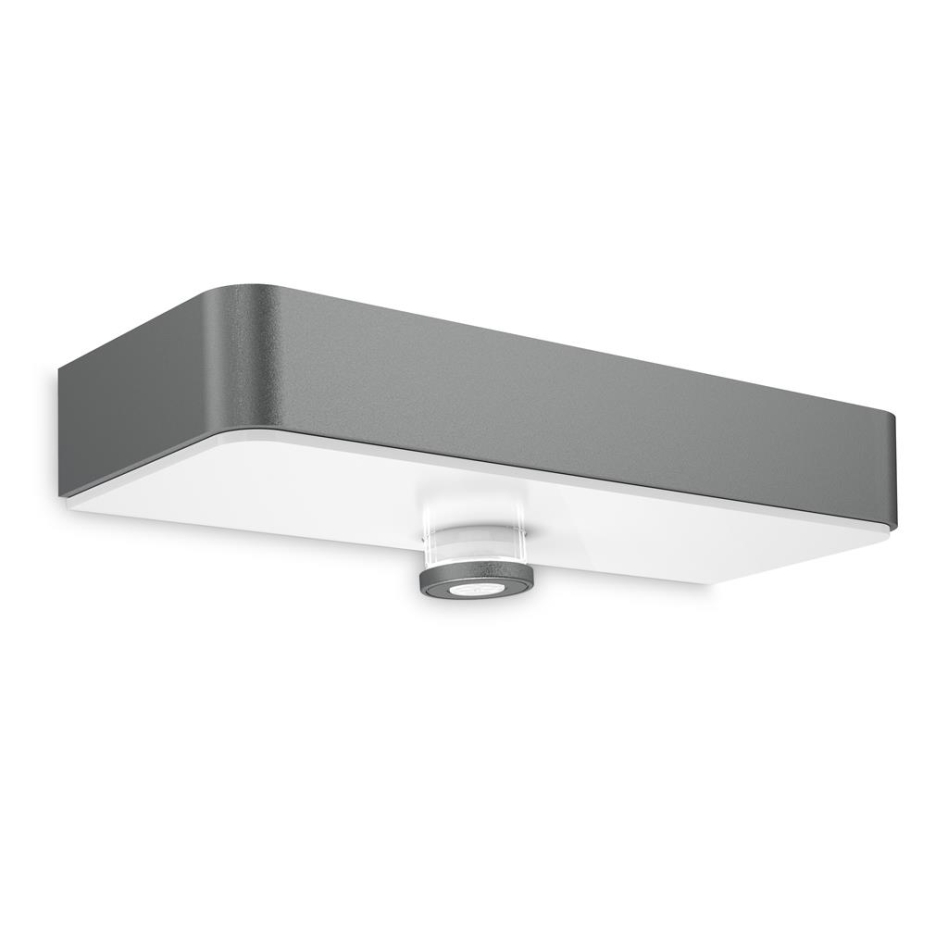 Lámpara de exterior Steinel 052959 SOL-O con sensor - antracita
