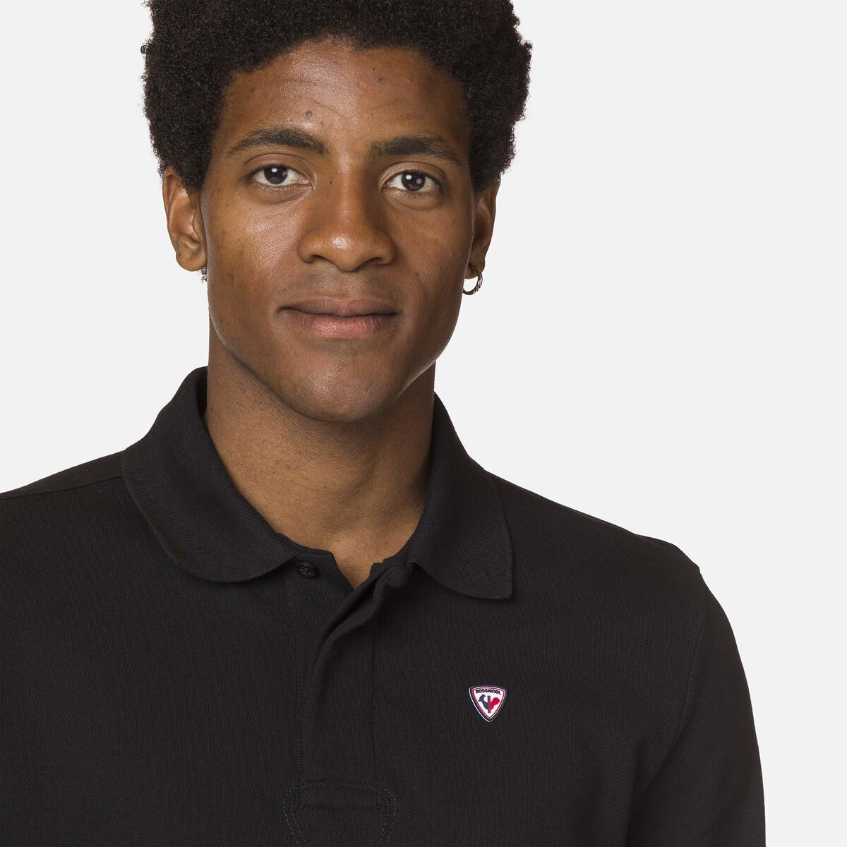LANGARM-POLOSHIRT FÜR HERREN ROSSI