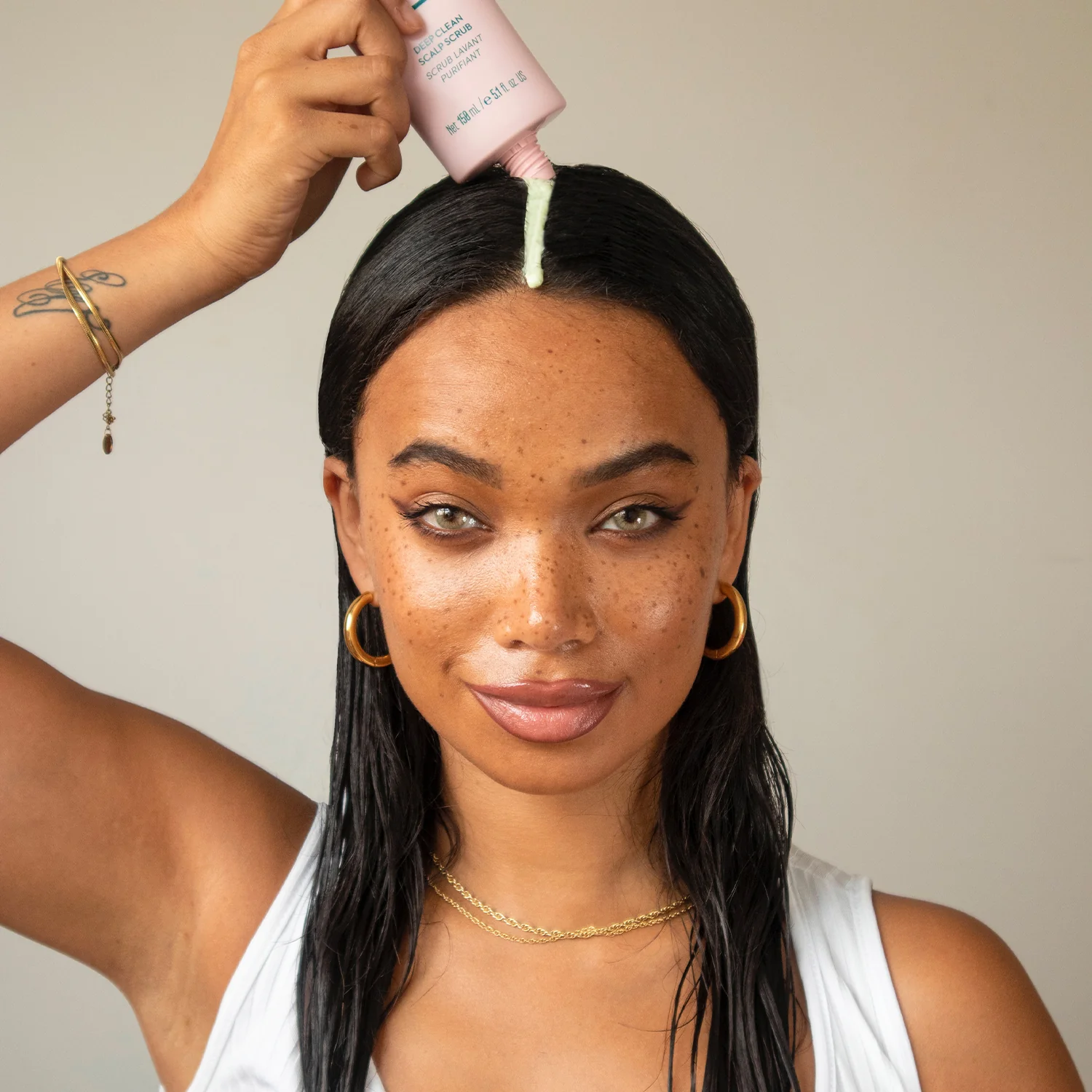 „Wie ein Naturhaar“-Haarpflegeset – Haarpflegesets