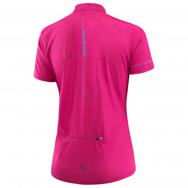 Löffler - Women's Bike Shirt Half Zip Senna - Radtrikot