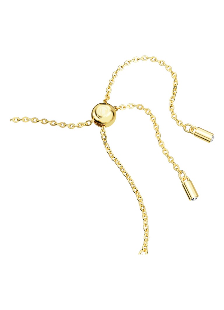 Bracciale Swarovski Idyllia placcato oro