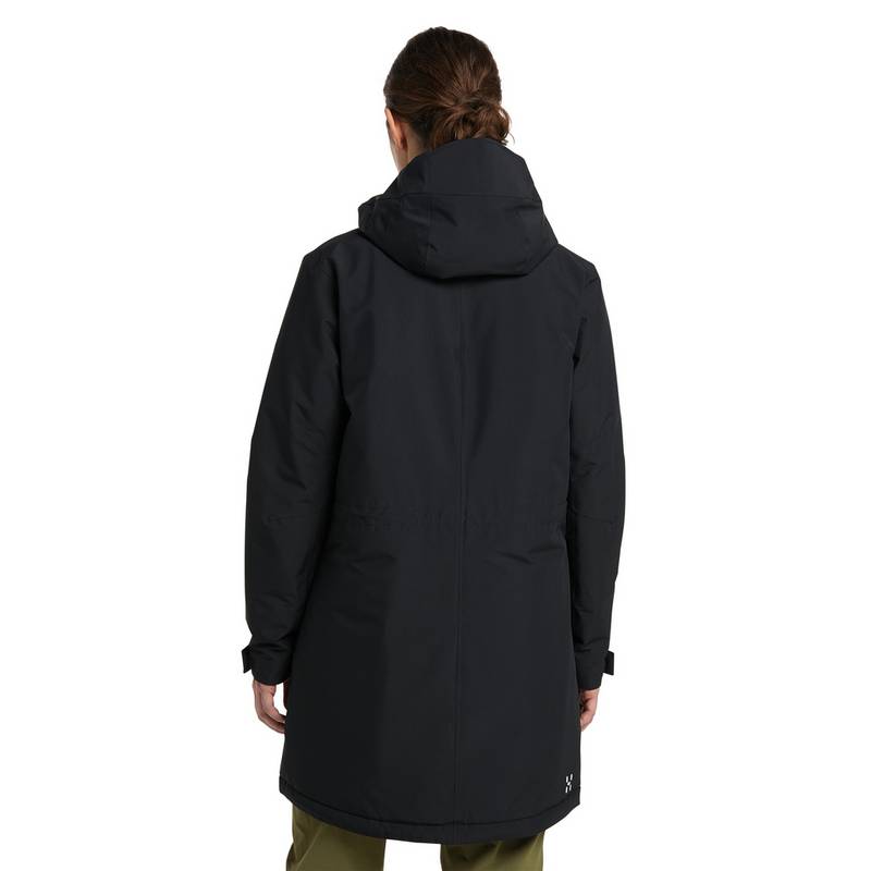 Haglöfs Salix Proof Mimic Parka Parka Damen