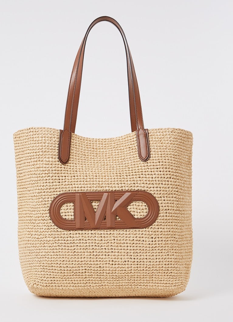 Michael Kors Eliza XL shopper with logo