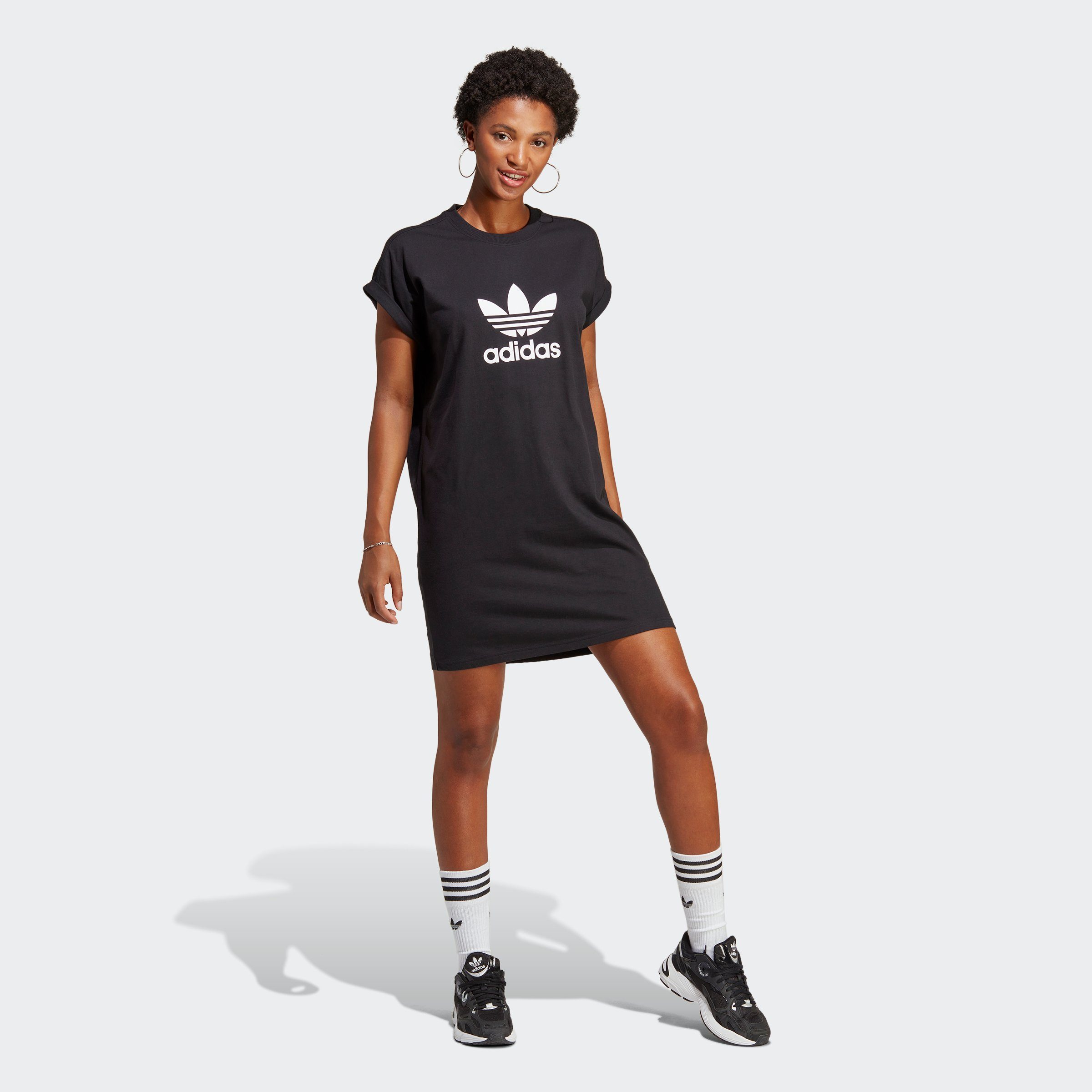 adidas Originals Sommerkleid ADICOLOR CLASSICS TREFOIL KLEID