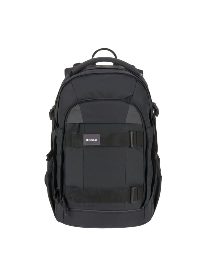 Lässig Lässig Schulrucksack BOLD Origin black günstig kaufen onesize