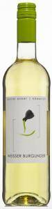 Weingut Daniel Anker Weißer Burgunder 2022