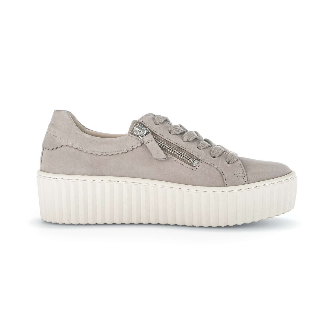 Gabor fashion Sneaker low grau