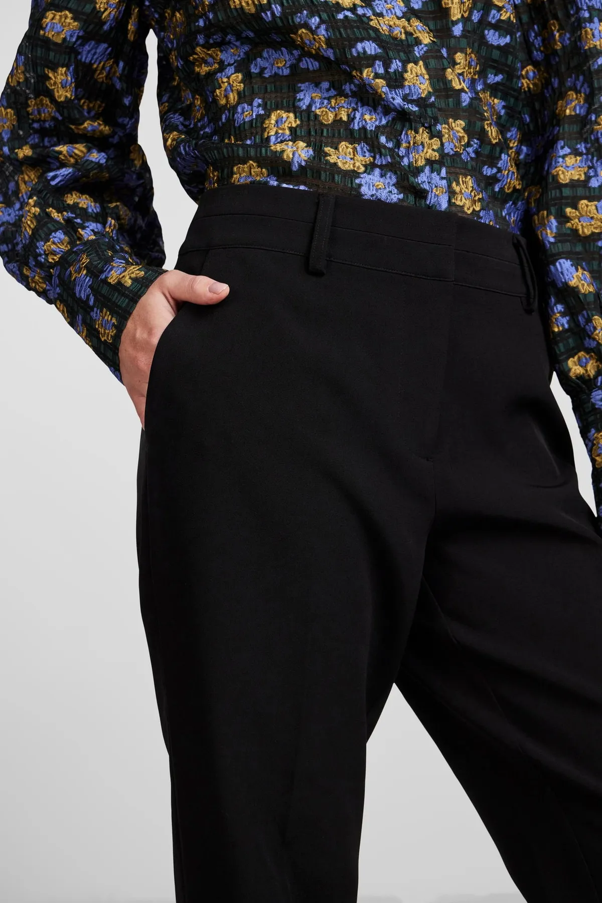 Y.A.S.  26028860 Frau / Mädchen Schwarz