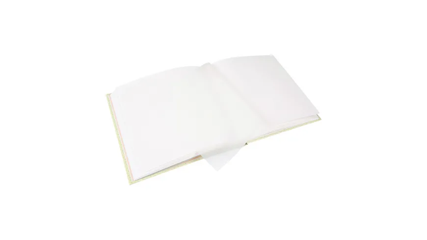 goldbuch Fotoalbum Konfirmation Circulus creme 25x25 cm mit 58 weiße Seiten