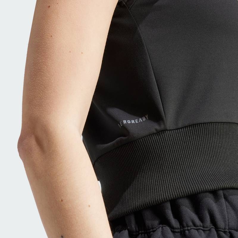 adidas adidas Z.N.E. T-Shirt Croptop Damen