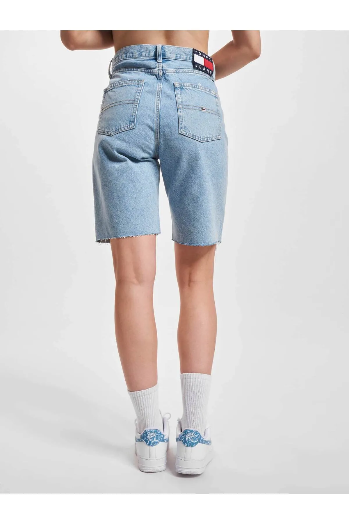 Tommy Hilfiger  Damen Tommy Jeans Harper Hr Bermudashorts