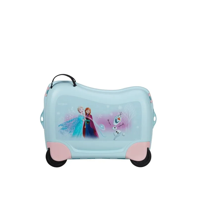 Samsonite DREAM2GO DISNEY Ride On Suitcase - DISNEY FROZEN