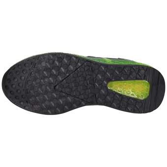 Run Lifewear Sneaker in blau