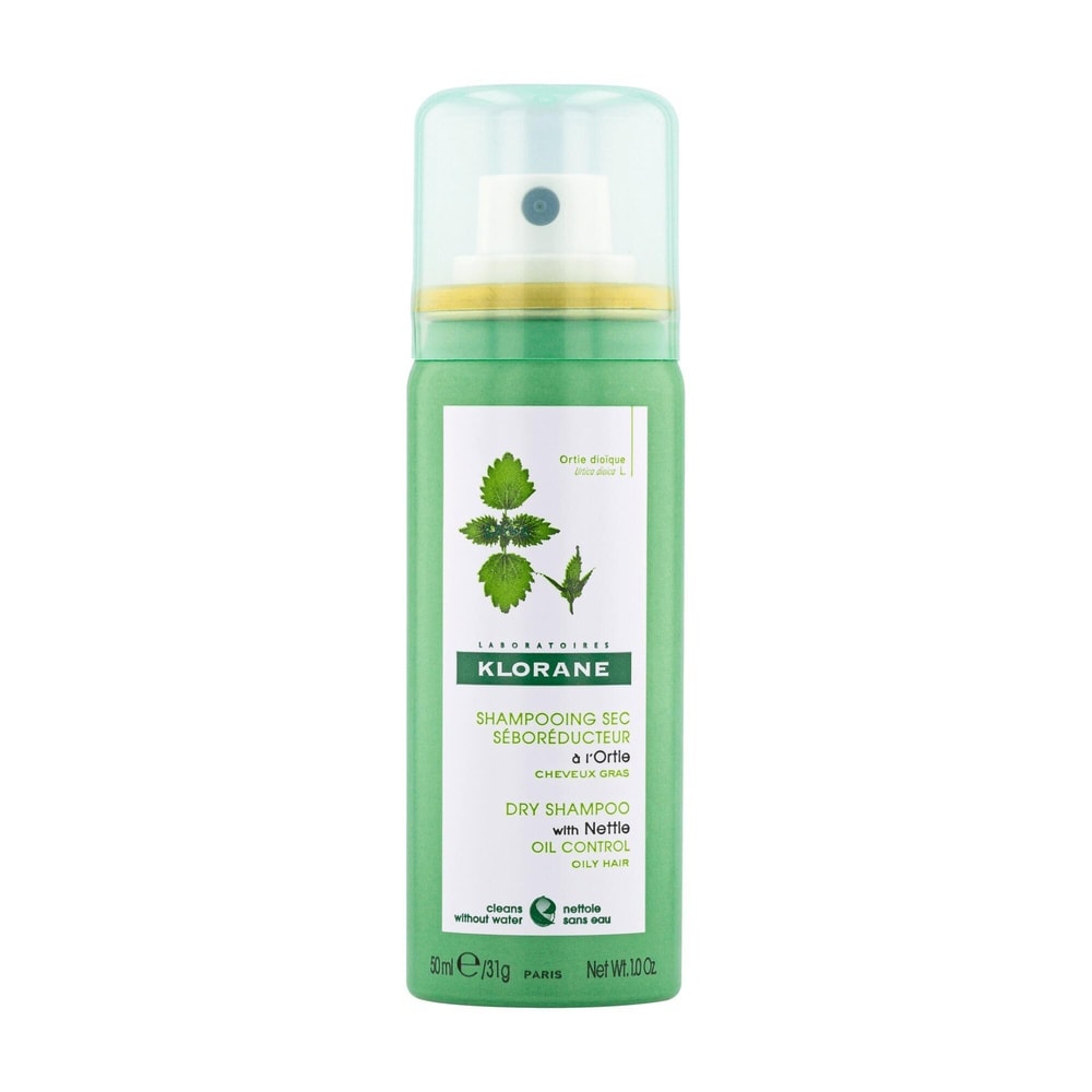 Klorane Ortie Shampooing Sec spray 50 ml Shampooing Sec