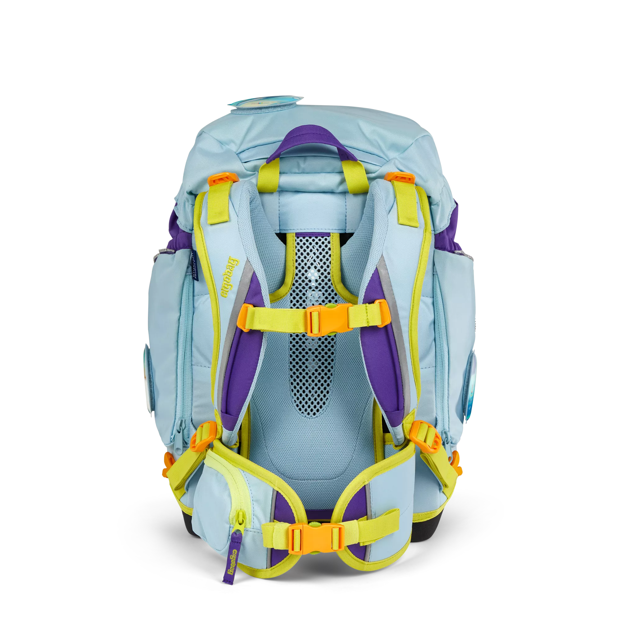 Ergobag Schulrucksack-set Tauchbär