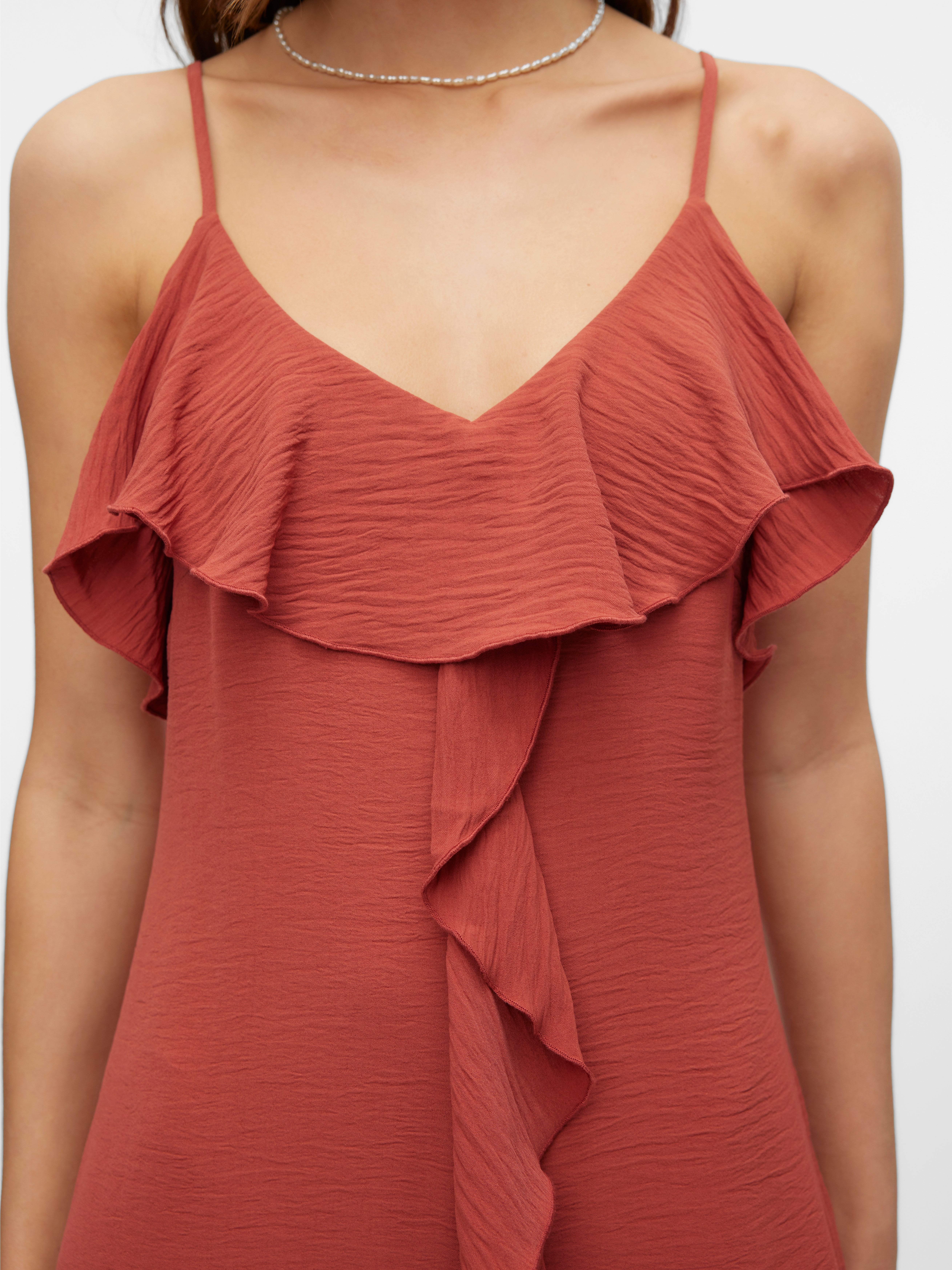 VMALVA Langes Kleid