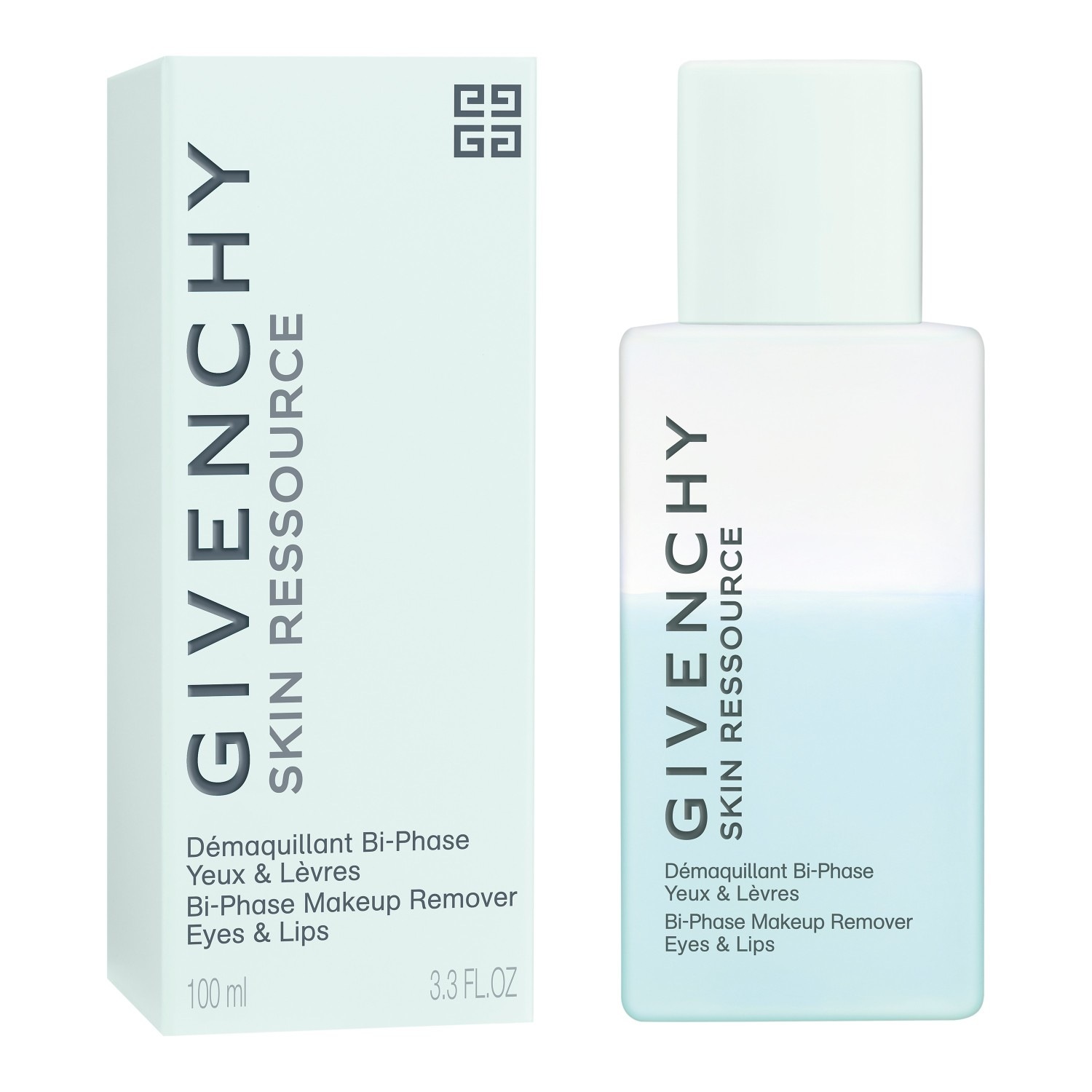 Skin Ressource Bi-Phase Make-up Remover Eye & Lips