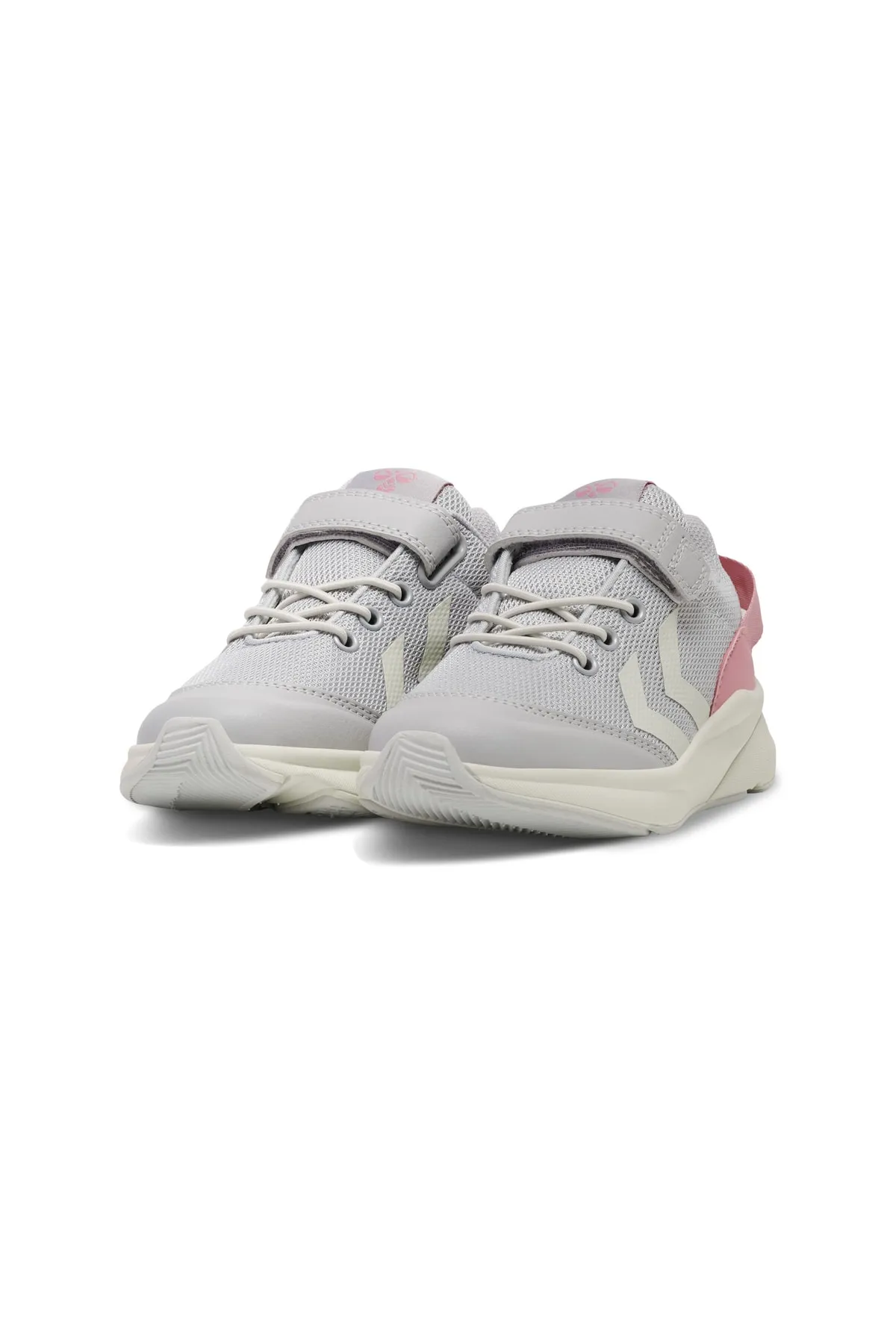 hummel  Sneaker - Grau - Flacher Absatz