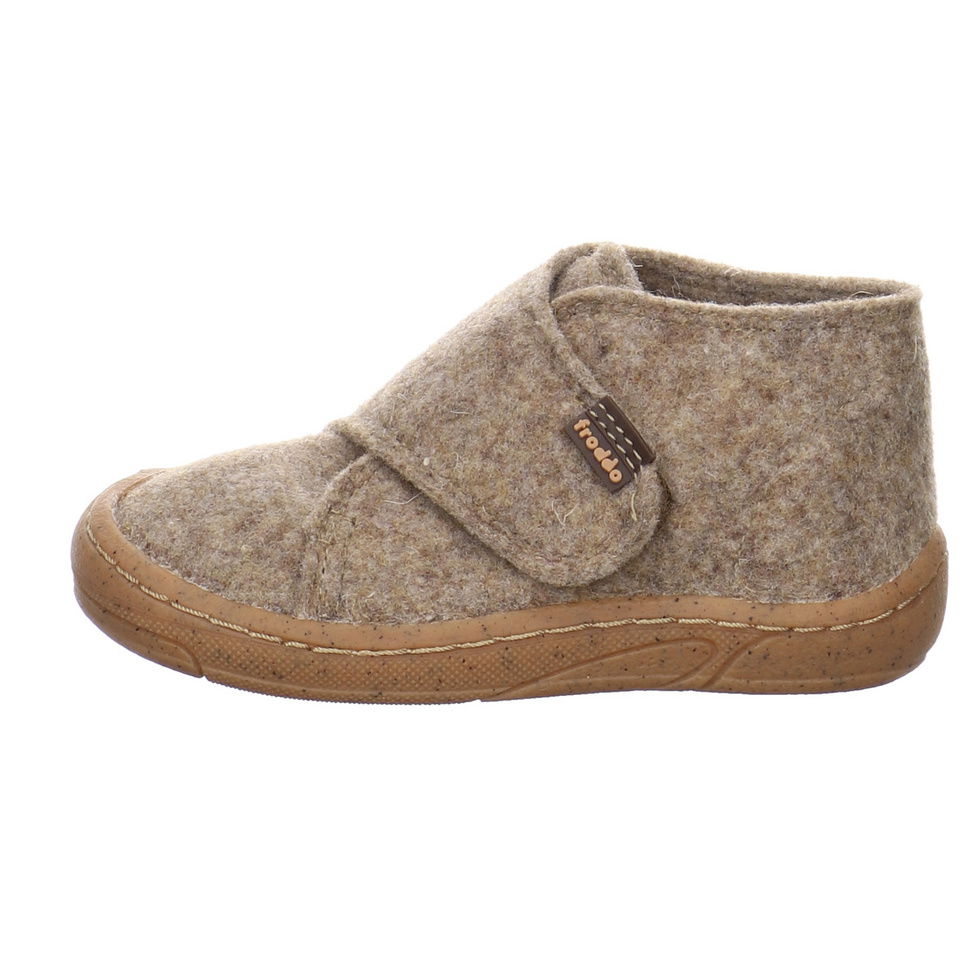Froddo Minni Wooly Barefoot Hausschuh