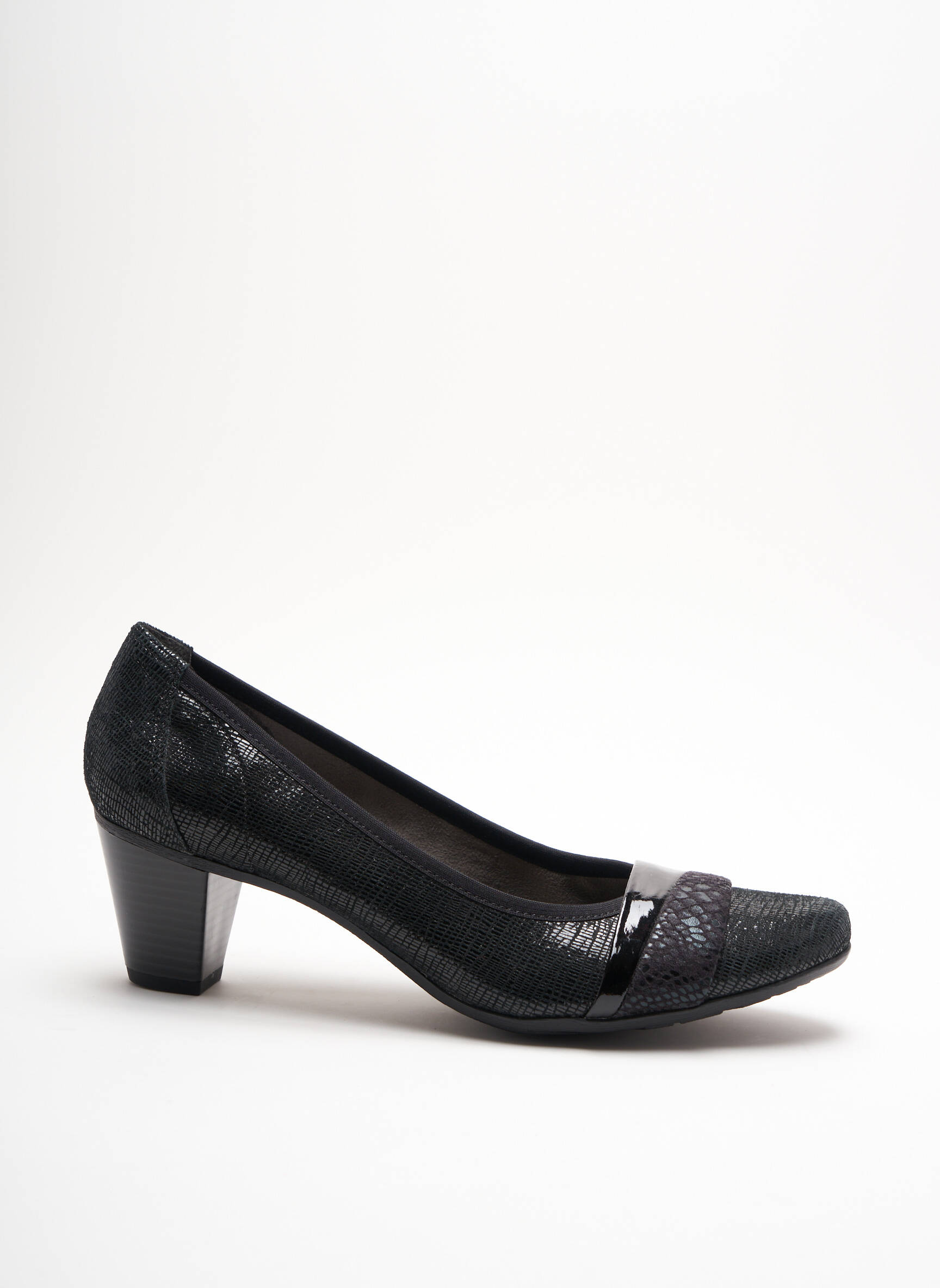 Sweet Escarpins Femme couleur noir