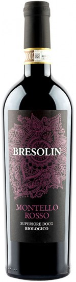 2019 Montello Rosso Superiore DOC Bio - Bresolin