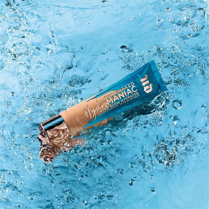 Hydromaniac Tinted Glow Hydrator