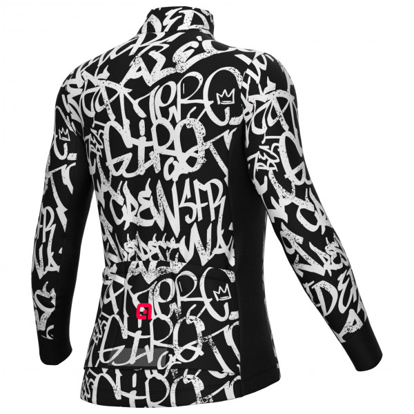 AlÉ - Women's Solid Ride L/S Jersey - Radtrikot
