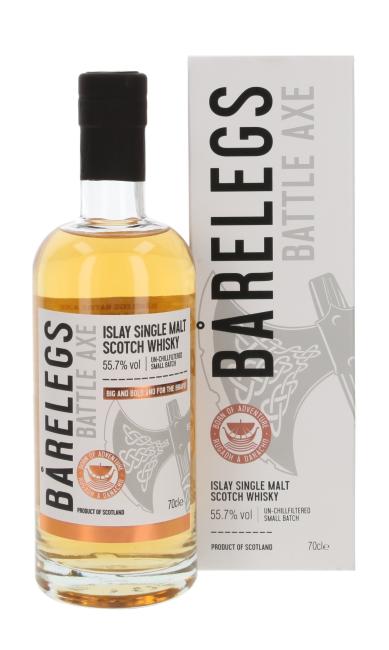 Barelegs Battle Axe 0,7 l·55,7 % vol