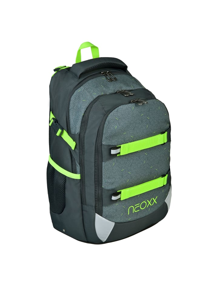 neoxx Active Pro Schulranzen 45.5 cm in BOOM günstig kaufen onesize
