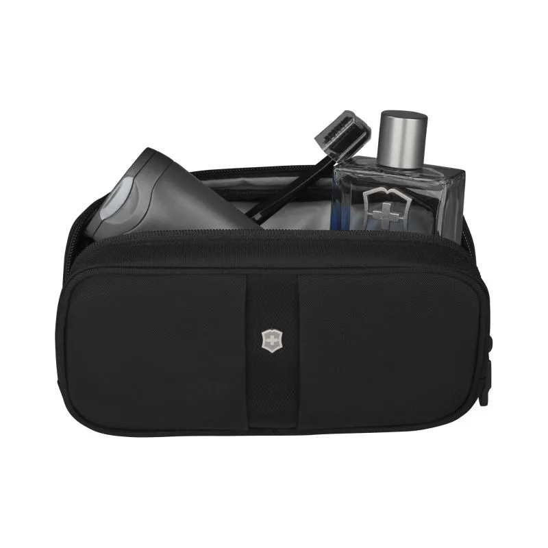 Victorinox Travel Accessories 5.0 Overnight Essentials Kit - Black